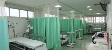 HOSPITAL SANTA CATARINA É ENTREGUE A POPULAÇÃO DE UBERLÂNDIA