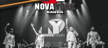LIVE BANDA NOVA YORK  dia 05/05/20 às 20h em prol da campanha SOS GRAXA UDIA
