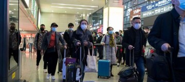 Número de infectados na China pode ser 4 vezes maior que o oficial