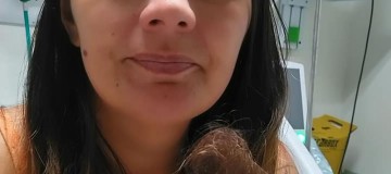Profissional de saúde diz que 'nasceu de novo' após contrair coronavírus