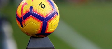 Após paralisação, clubes retomam treinos coletivos na Espanha