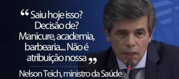 Bolsonaro inclui salão, barbearia e academia como atividades essenciais