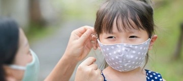 Covid-19: crianças exigem cuidados especiais durante a pandemia