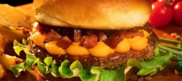 HAMBÚRGUER ARTESANAL - JEY BURGER - DELIVERY