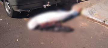 Homem é morto a tiros durante discussão em Uberaba