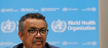 OMS alerta sobre fim precipitado de isolamento