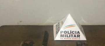 Quatro bandidos são presos por furto a fazenda em Patrocínio