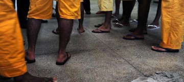 Sistema prisional de São Paulo registra 22 mortes por Covid-19