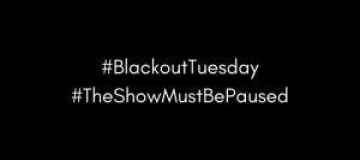 Blackout Tuesday: entenda por que o seu feed está cheio de imagens pretas