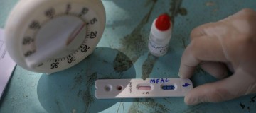 Depen: presídios federais receberam 87 mil testes rápidos de covid-19