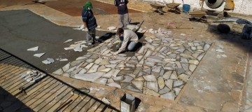 Futel promove obras de melhoria e manutenção no UTC