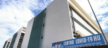Pandemia leva Macapá a inaugurar ala em hospital universitário