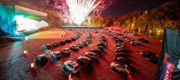 PLANETA DRIVE-IN É OPÇÃO SEGURA DE ENTRETENIMENTO PARA TODA A FAMÍLIA