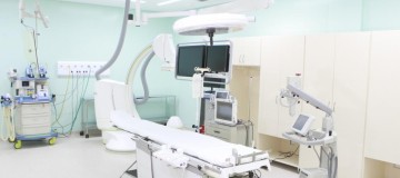 Prefeitura inaugura sala de hemodinâmica no Hospital Municipal