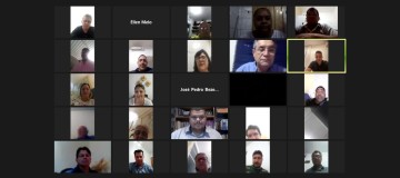 Prefeitura realiza reunião com presidentes de associações de bairros