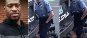 Promotoria acusa outros 3 policiais pela morte de George Floyd