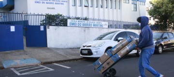 Secretaria de Educação investe em novos equipamentos