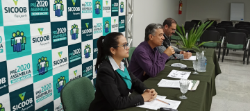 SICOOP ARACOOP REALIZA PRÉ-ASSEMBLEIAS VIRTUAIS