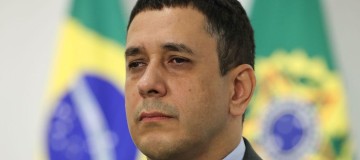 Toma posse novo secretário Nacional de Justiça