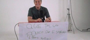 TV Globo estuda retomar as gravações dos programas de entretenimento