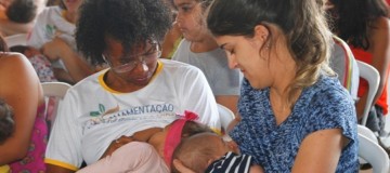 Abertas as inscrições on-line para a XXII Semana da Amamentação