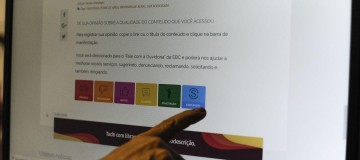 Agência Brasil adota uso de interpretador digital de Libras