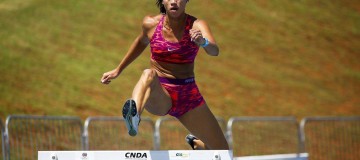 CT nacional de atletismo reabre atividades na próxima segunda-feira, 3