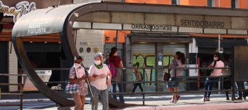 Governo amplia vetos na lei que torna obrigatório o uso de máscara