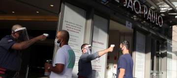 IBGE pesquisa impacto da pandemia nas empresas