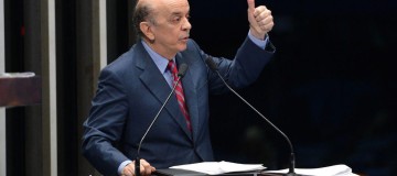 José Serra é denunciado por lavagem de dinheiro