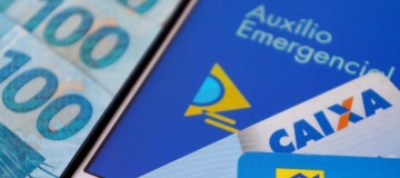 Nascidos em fevereiro podem sacar auxílio emergencial do 3º lote