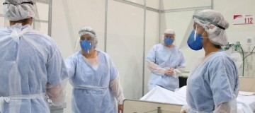 Pesquisadores desenvolvem tecido que neutraliza novo coronavírus