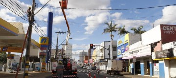 PPP da Iluminação pública já substituiu mais de 1,1 mil luminárias