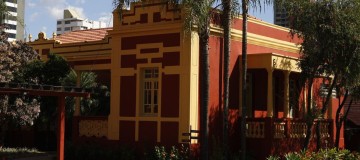 Prefeitura finaliza ampla reforma da Oficina Cultural de Uberlândia