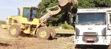 Prefeitura recolhe 50% a mais de entulho nos seis primeiros meses de 2020