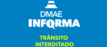 Dmae executa serviço na trincheira da avenida Balaiadas