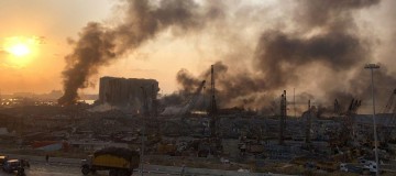 Embaixada do Líbano pede ajuda humanitária após explosão em Beirute