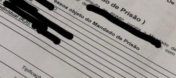 Foragido de Uberlândia é preso em GO por força de mandado por latrocínio