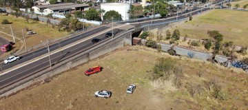 Jovem é atropelado por trem em zona urbana de Uberlândia