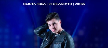 LIVE GUI ARANTES - 20 DE AGOSTO  20HRS