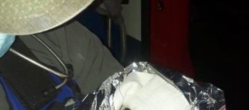 Recém-nascido é encontrado abandonado dentro de sacola em Uberlândia
