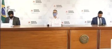 Romeu Zema anuncia obra no contorno Sul de Uberlândia