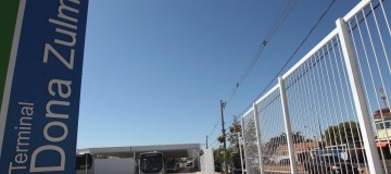 Terminal Dona Zulmira inicia operação em Uberlândia
