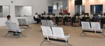 Dmae retorna atendimentos presenciais com hora marcada em Uberlândia