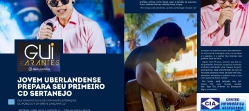 INICIO DE UMA HISTÓRIA - GUI ARANTES