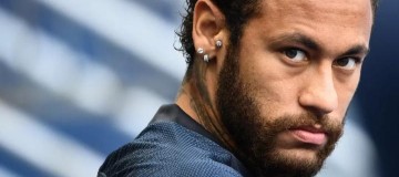 Neymar, pai e filho testam positivo para Covid-19