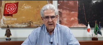 Prefeito Odelmo Leão diz que vai entrar na Justiça contra Onda Vermelha