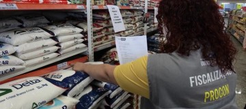 Procon intensifica fiscalização em supermercados de Uberlândia