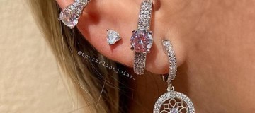 TOURMALINE JOIAS - PRATA 925