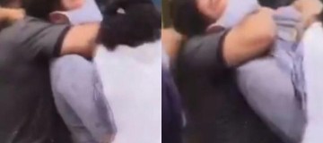 Equipe da TV Integração é agredida em Prata